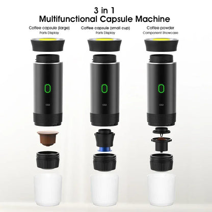 Refined™ JetBrew Portable Coffee Maker